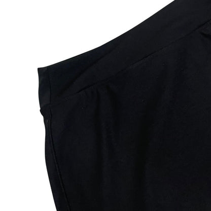 NWT Outdoor Voices Black Court 4.5" Mini Skort