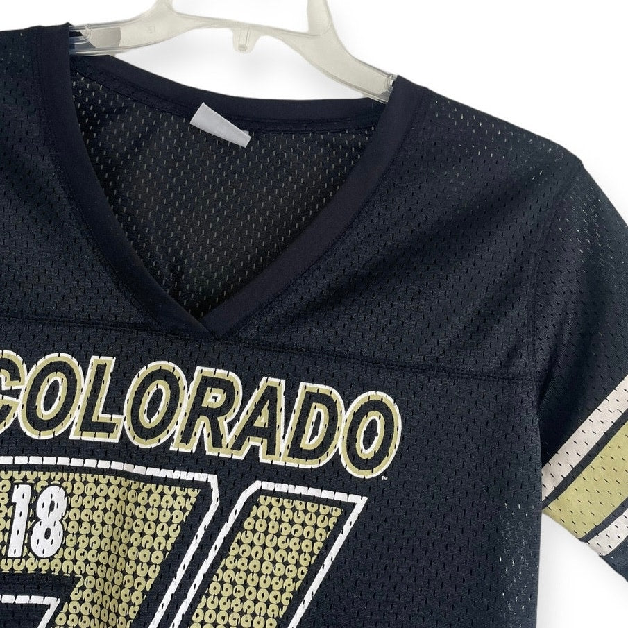 Pro Edge Knights Apparel University of Colorado Buffaloes Jersey