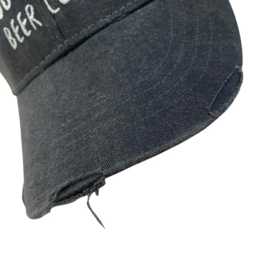 Adams Graphic Distressed Snapback Trucker Hat