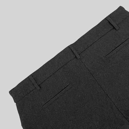 Hilary Radley Dark Grey Dress Pants