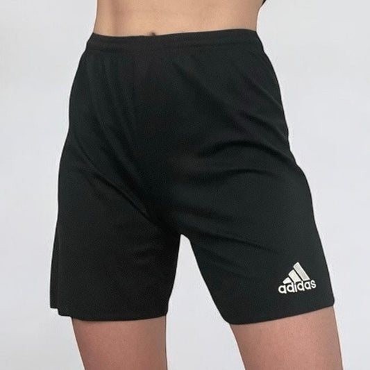 Adidas Climalite Black Athletic Youth Midi Shorts