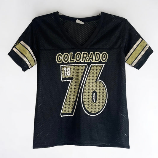 Pro Edge Knights Apparel University of Colorado Buffaloes Jersey