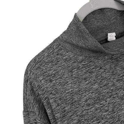 Z by Zella Grey High Neck Active Sweatshirt
