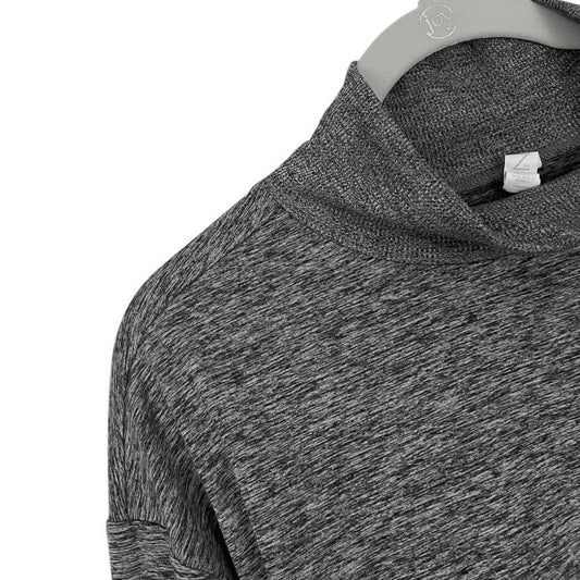 Z by Zella Grey High Neck Active Sweatshirt