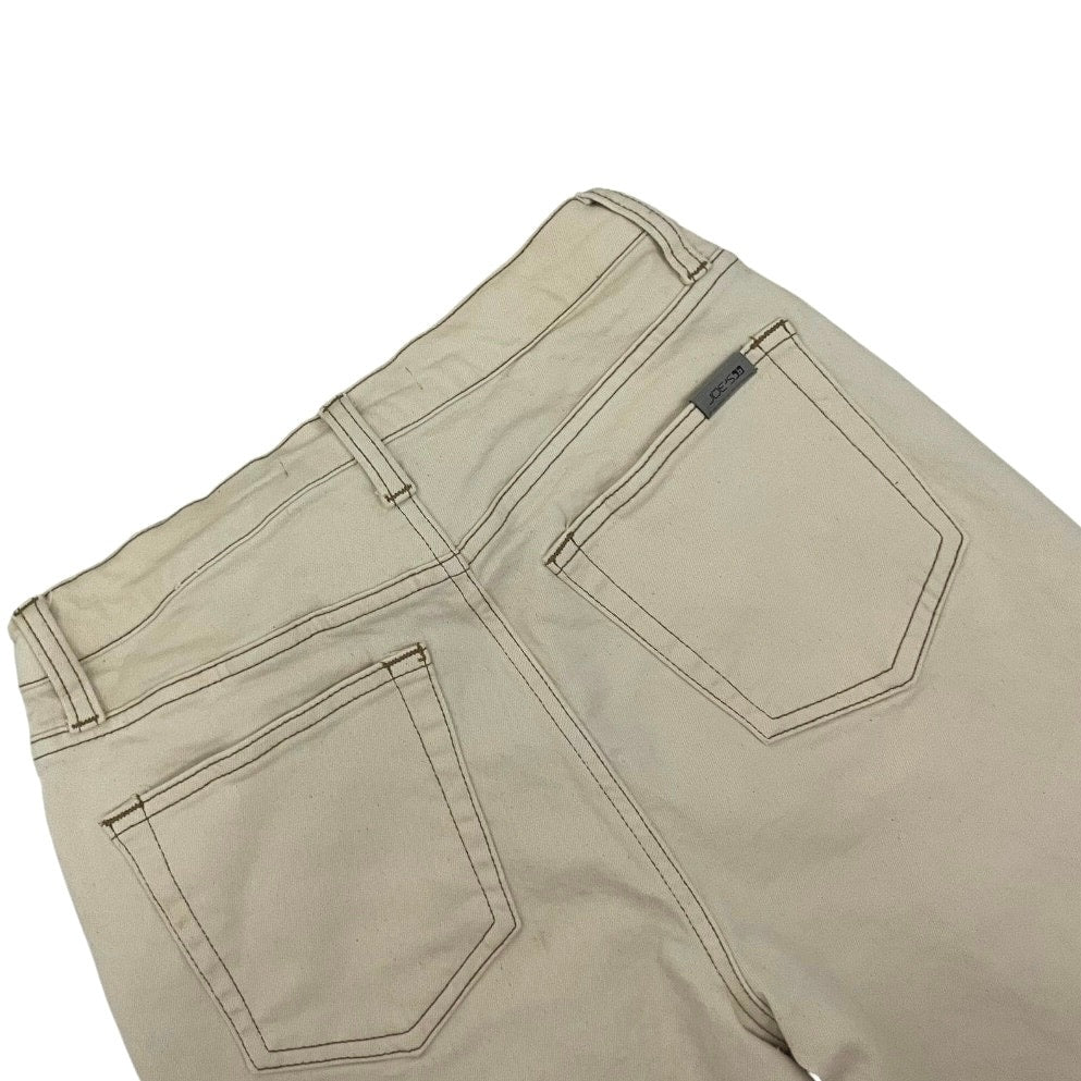 Joe's Jeans The OG Cream High Rise Jeans