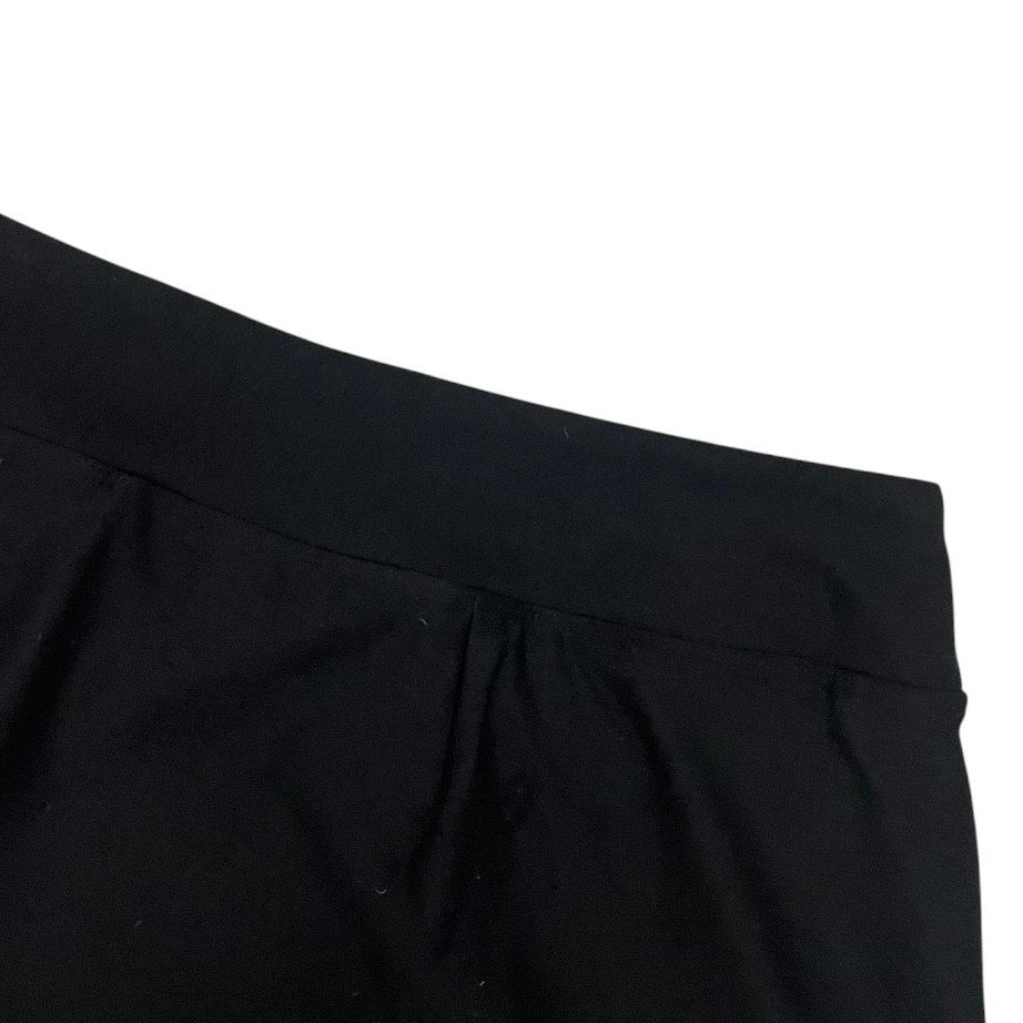 NWT Outdoor Voices Black Court 4.5" Mini Skort