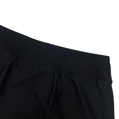 NWT Outdoor Voices Black Court 4.5" Mini Skort