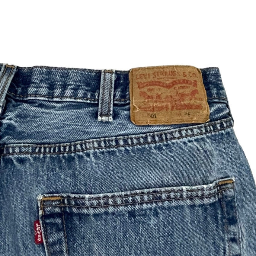 Levi’s Mens 501 Jeans