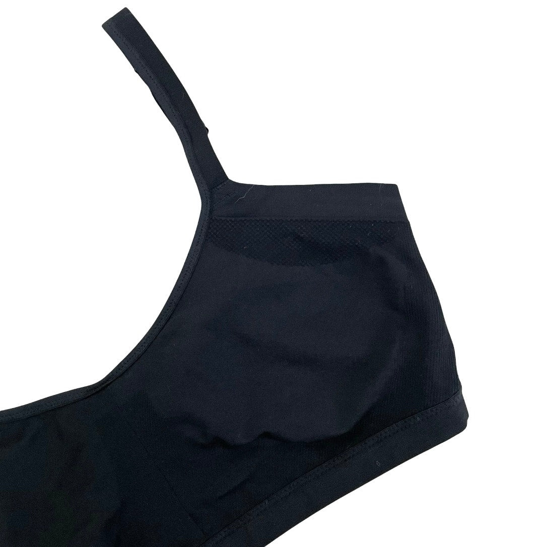 Felina Black Wireless Comfort Bra