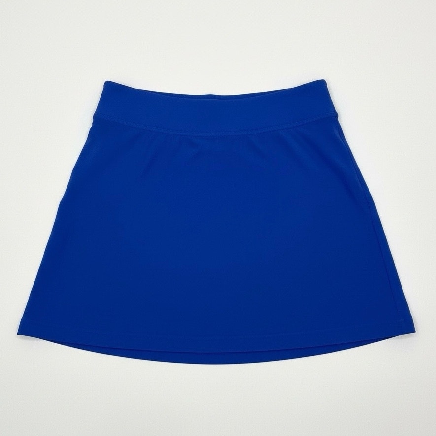Athleta Blue Active Mini Skort