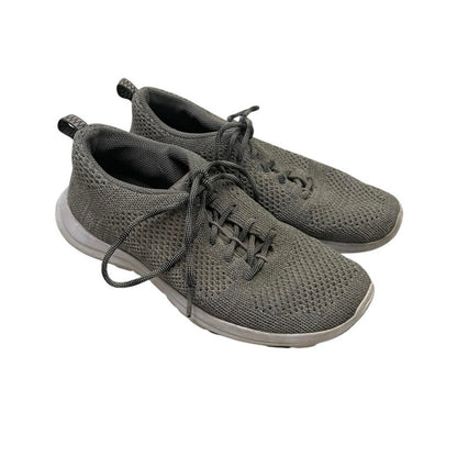L.L. Bean Grey Athletic Sneakers