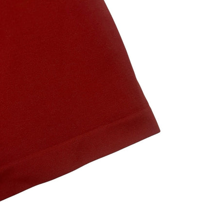 Nikibiki Burnt Orange Racerback Tank Top