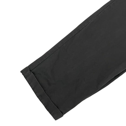 Calvin Klein Mens Grey Straight Leg Pants