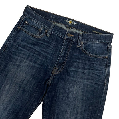 Lucky Brand Mens 361 Vintage Straight Leg Jeans