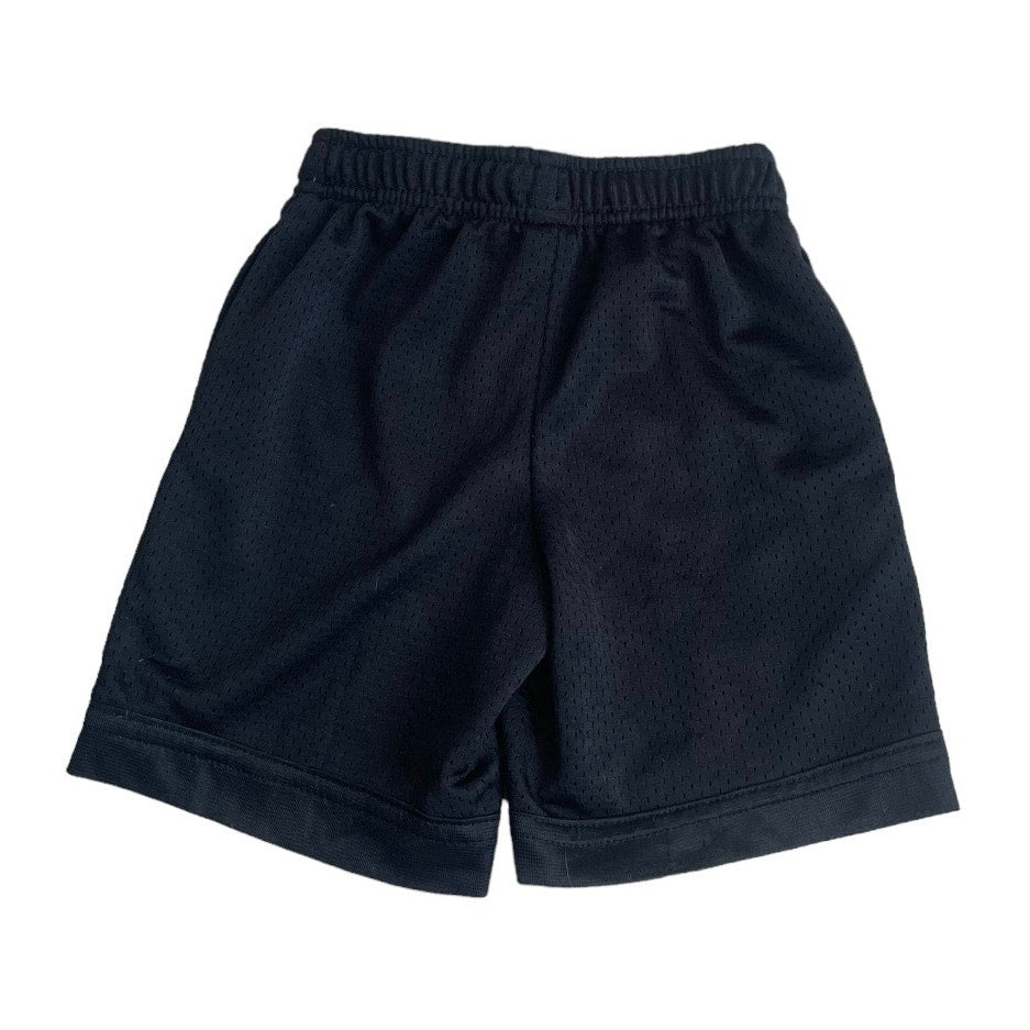 Athletic Works Juniors Black Active Shorts