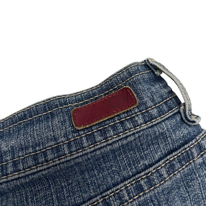 Gloria Vanderbilt Missy Short High Rise Jeans