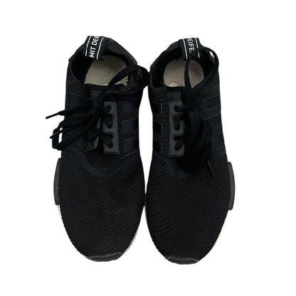 Adidas Black Die Weltmarke Mit Den 3 Streifen Athletic Sneakers