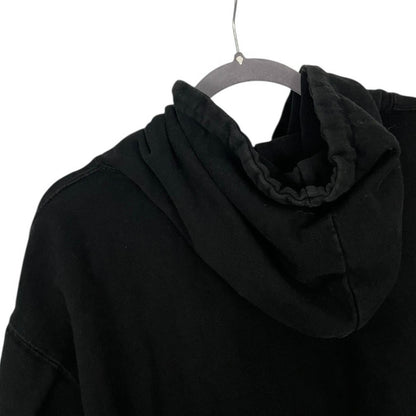 Three Layer Black NBA Never Broke Again Graphic Hoodie Sweatshirt