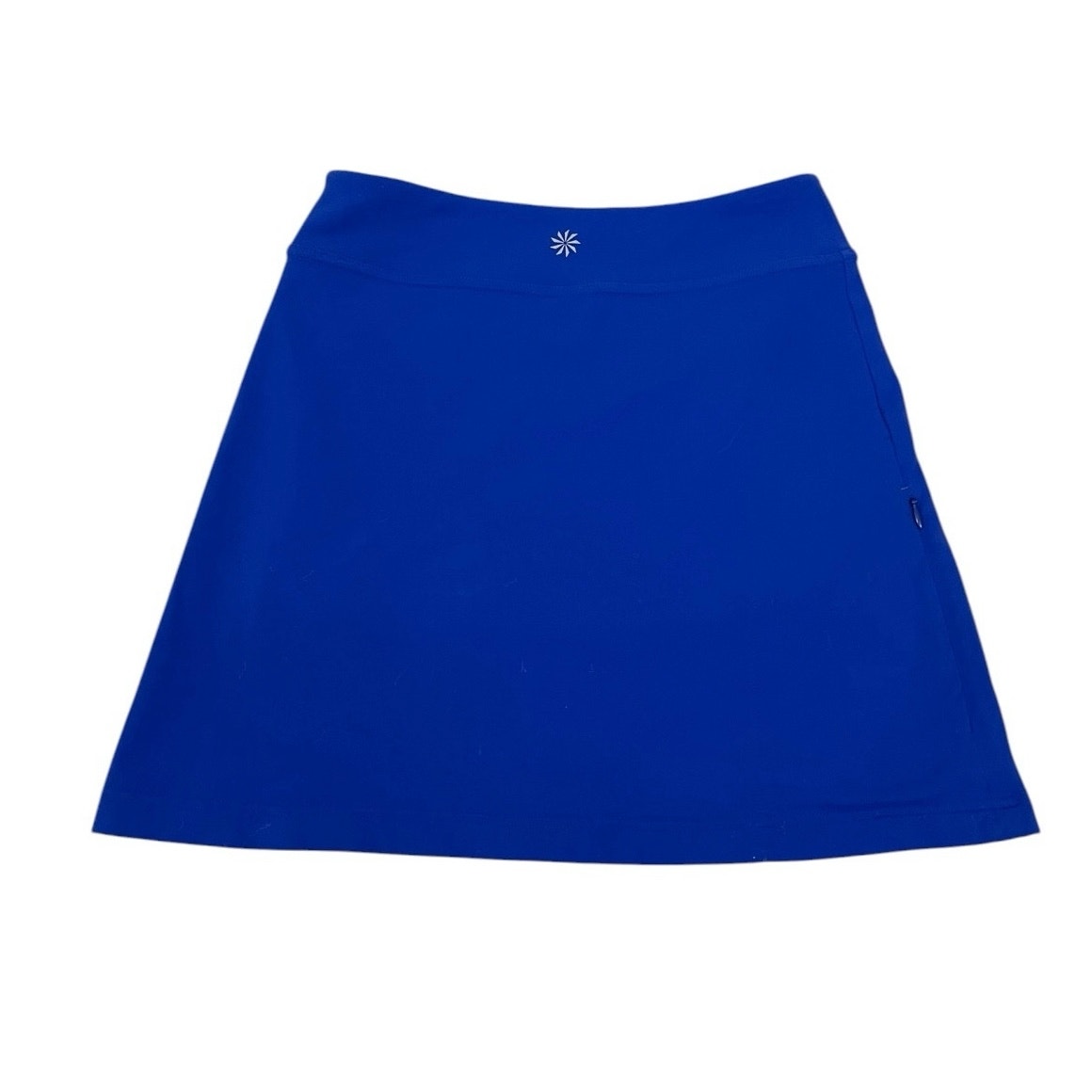 Athleta Blue Active Mini Skort