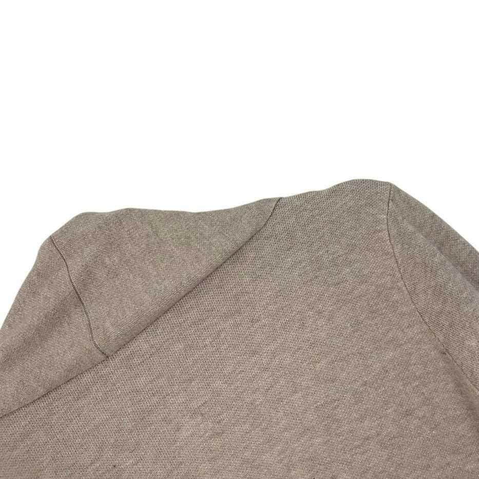 Jones New York Beige & Grey Cardigan Sweater
