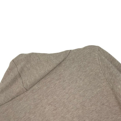 Jones New York Beige & Grey Cardigan Sweater