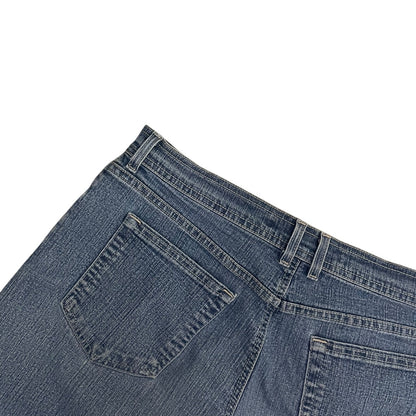 Gloria Vanderbilt Missy Short High Rise Jeans