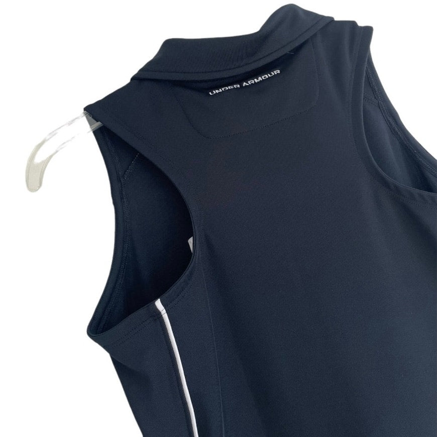 Under Armour Black Athletic Tank Top