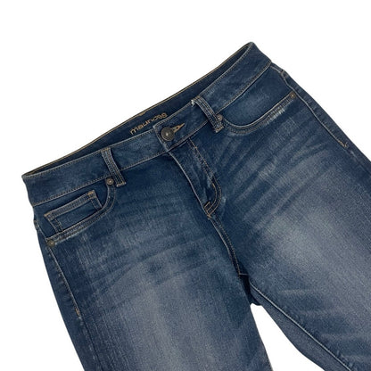 Maurices Low Rise Skinny Jeans