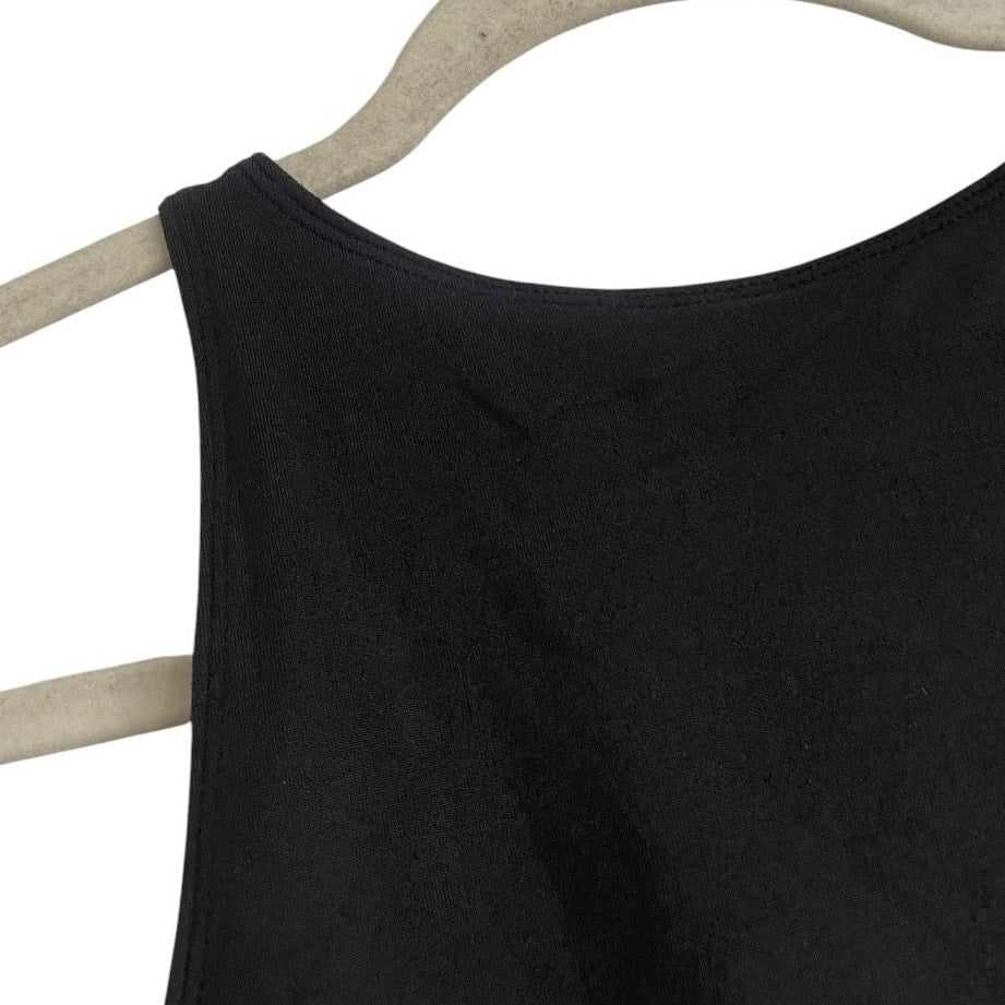 University of Colorado Buffaloes Graphic Cropped Active Tank Top