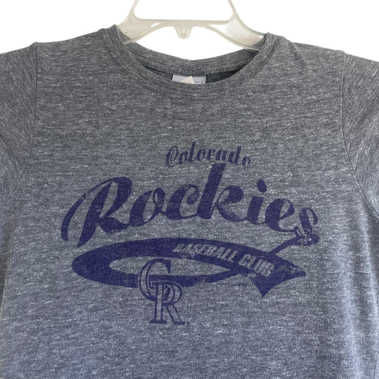 5th & Ocean Colorado Rockies Baseball Club Graphic Tee