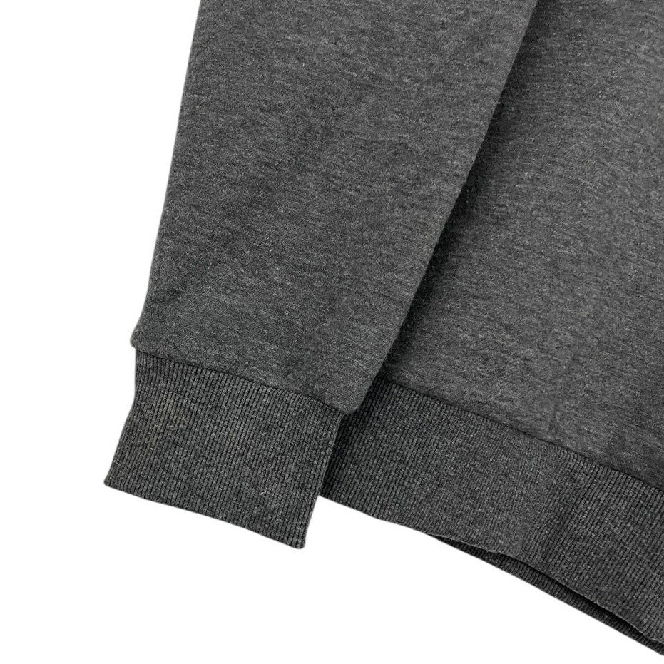 Forever 21 Mens Grey Crewneck Sweatshirt