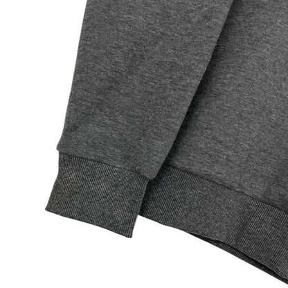 Forever 21 Mens Grey Crewneck Sweatshirt