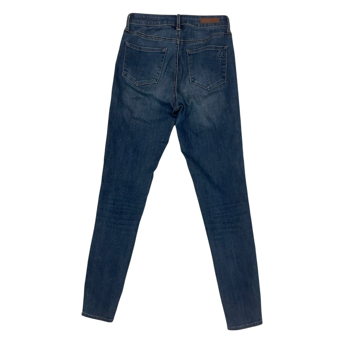 Articles of Society Dark Wash High Rise Skinny Jeans
