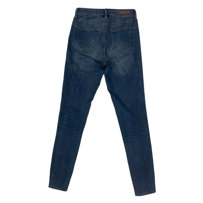 Articles of Society Dark Wash High Rise Skinny Jeans