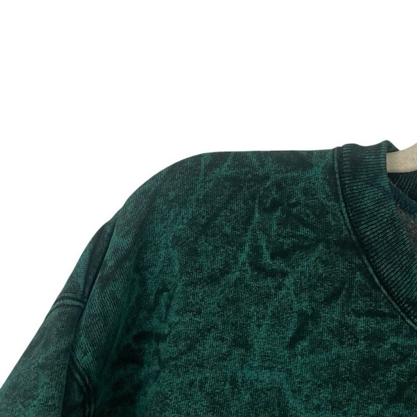 Vintage 90s Early Man Images Taos Embroidered Crewneck Sweatshirt
