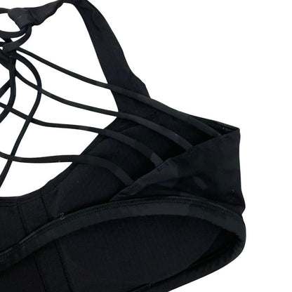Lululemon Athletica Camouflage Strappy Back Active Sports Bra
