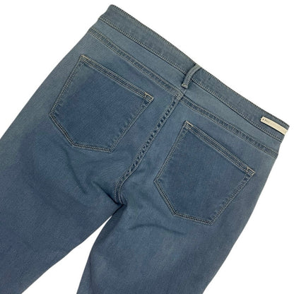 Pilcro and the Letterpress Serif Skinny Jeans