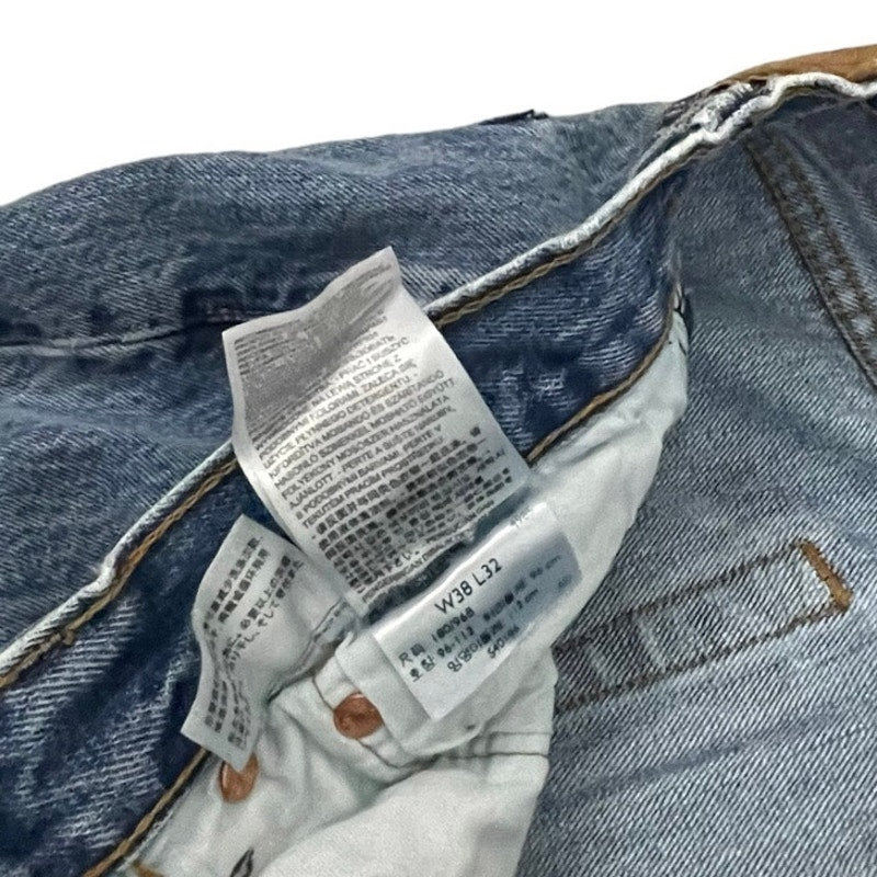 Levi’s Mens 501 Jeans