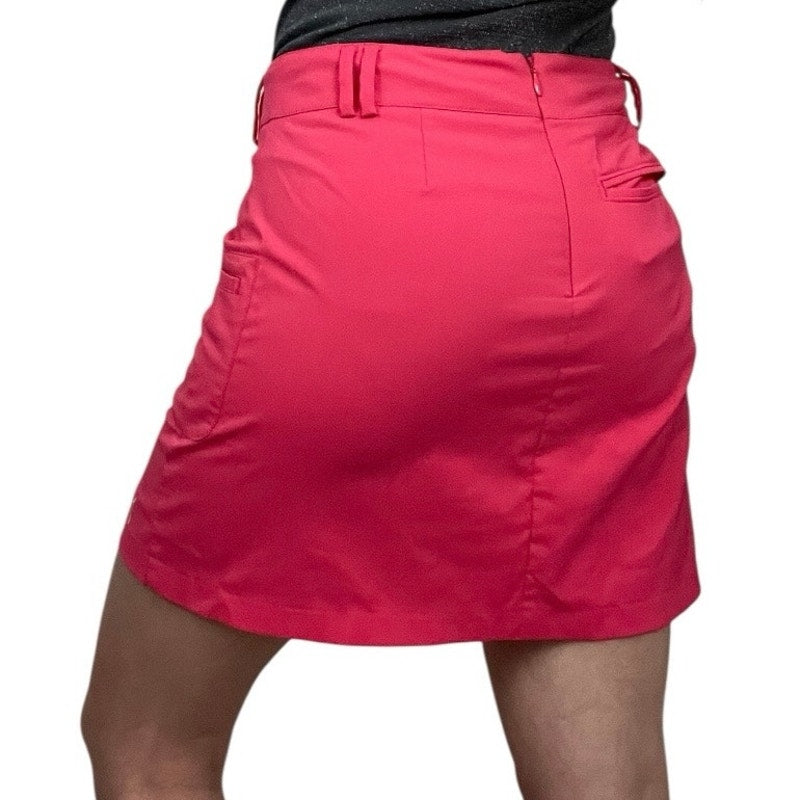 Puma Sport Lifestyle Pink USP Dry Active Mini Skirt