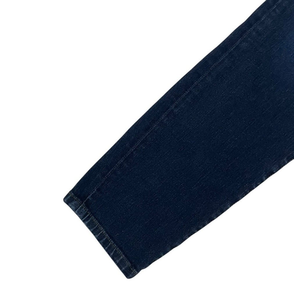 Liverpool Blackout Blue Skinny Jeans