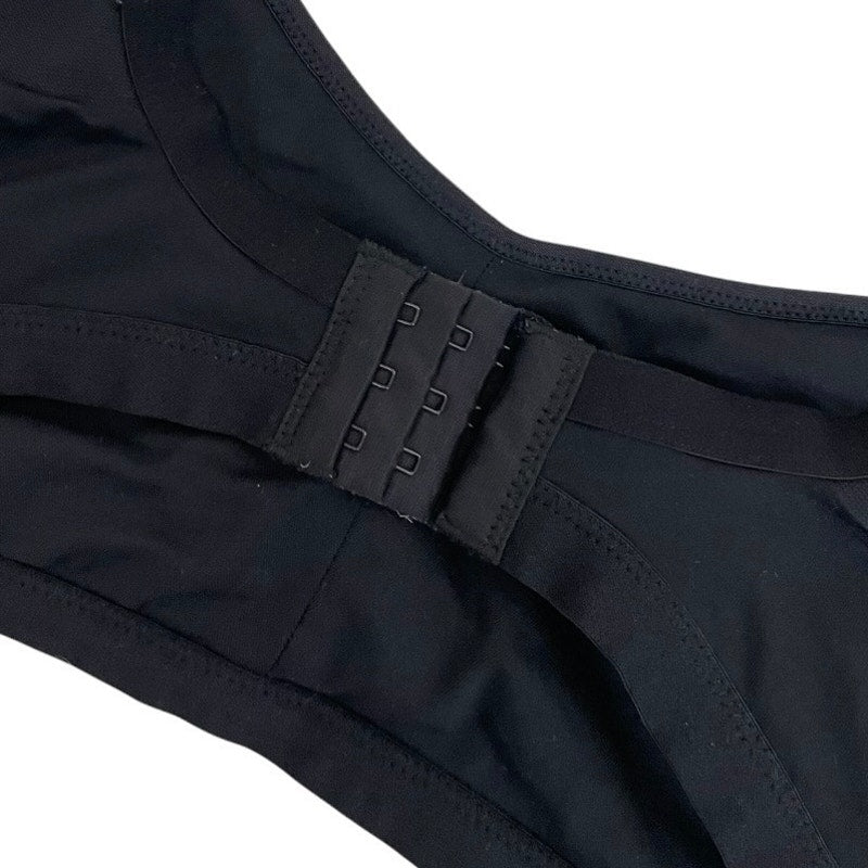 Felina Black Wireless Comfort Bra