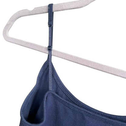 Natural Uniforms Navy Blue Modern Fit-Luxe Stretch Camisole