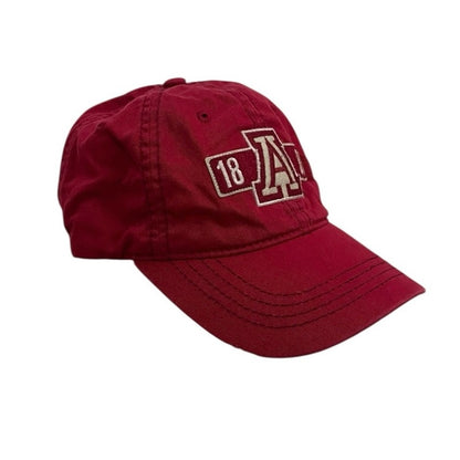 Zephyr Hats Red & White Arizona 1885 Baseball Cap