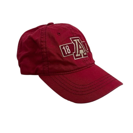 Zephyr Hats Red & White Arizona 1885 Baseball Cap