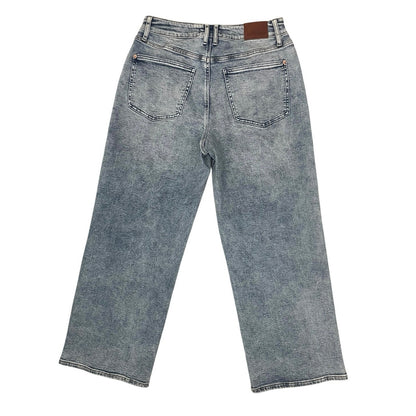 Judy Blue Stone Wash Baggy Jeans