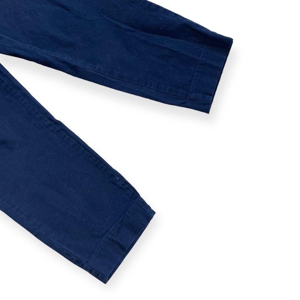 Croft & Barrow Navy Blue Soft Stretch Pants