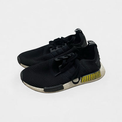 Adidas Black Die Weltmarke Mit Den 3 Streifen Athletic Sneakers