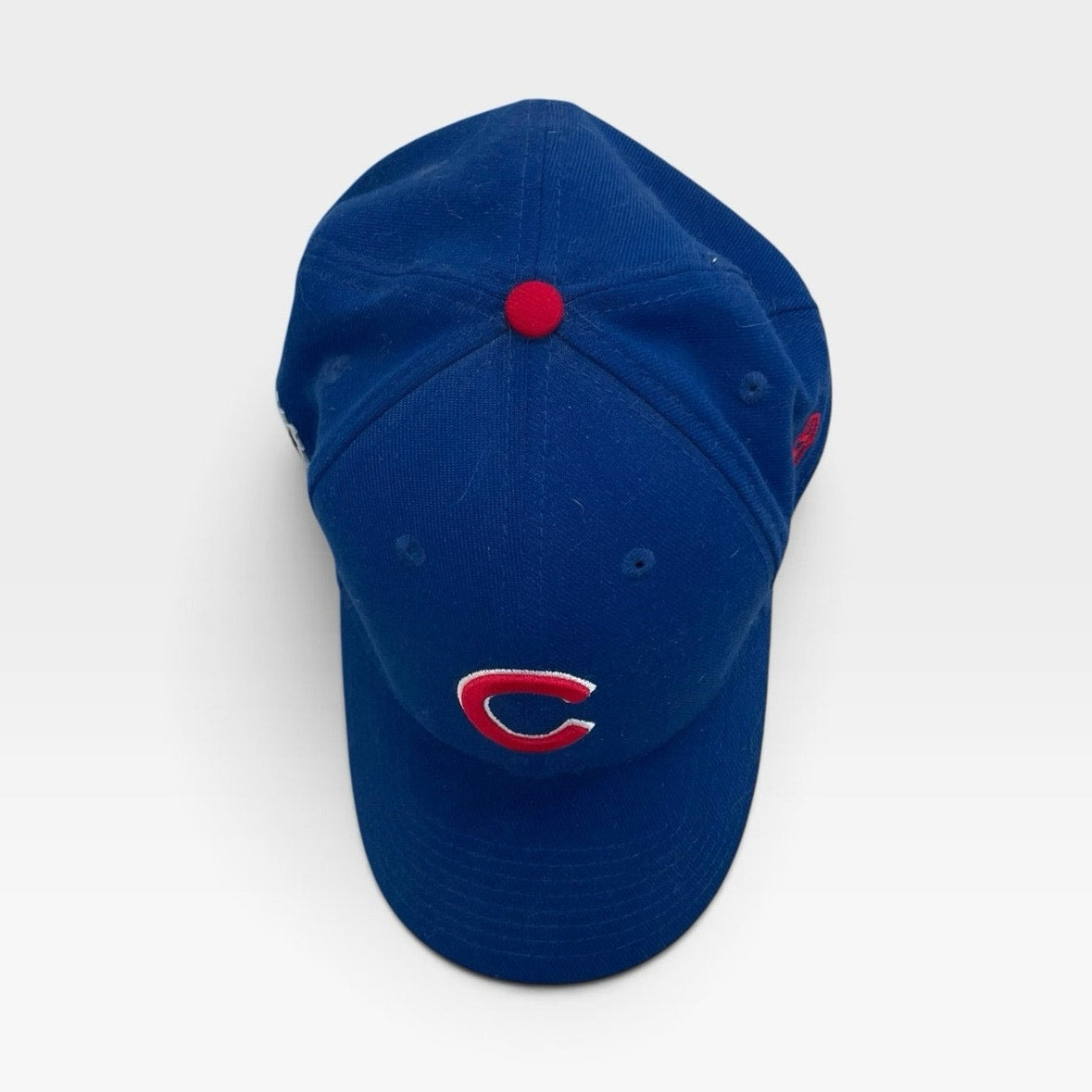 New Era 39Thirty Chicago Cubs 2015 Postseason Baseball Cap