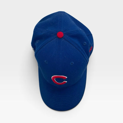 New Era 39Thirty Chicago Cubs 2015 Postseason Baseball Cap