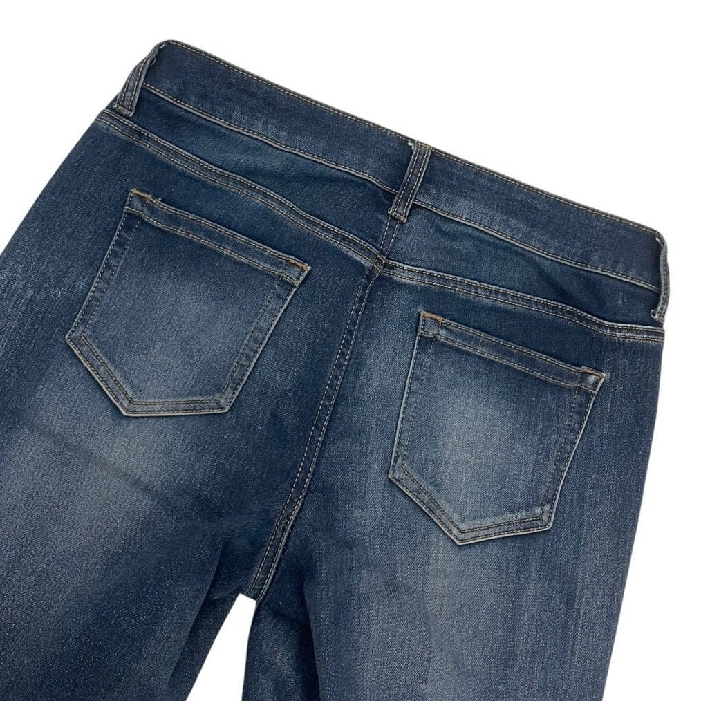 Maurices Low Rise Skinny Jeans